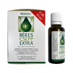 Береш плюс капли флакон 30мл фото