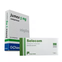 Селеком Италия (полный аналог Юмекс, Сеган) таблетки 5мг 50шт фото